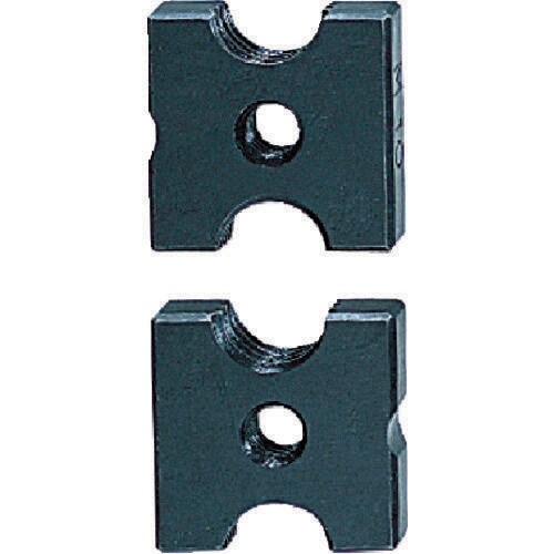 全ねじカッタ用カッタ W3/8 2個入り