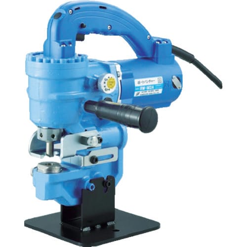 電動油圧式ポートパンチャー