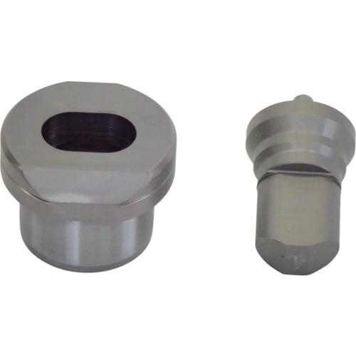 ポートパンチャー用標準替刃 穴径9×18mm