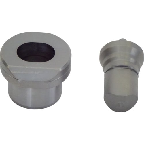 ポートパンチャー用標準替刃 穴径14×20mm