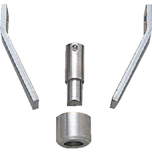 ミニパンチャー替刃丸穴(51208)