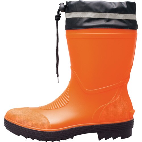 ショート丈安全長靴85763−82−M