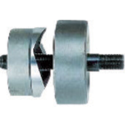 丸パンチ薄鋼電線管用 パンチ穴19.75