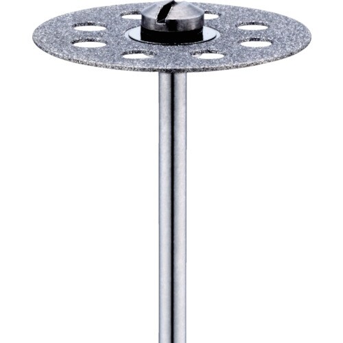 電着ダイヤモンドカッティングディスクφ18全面電着