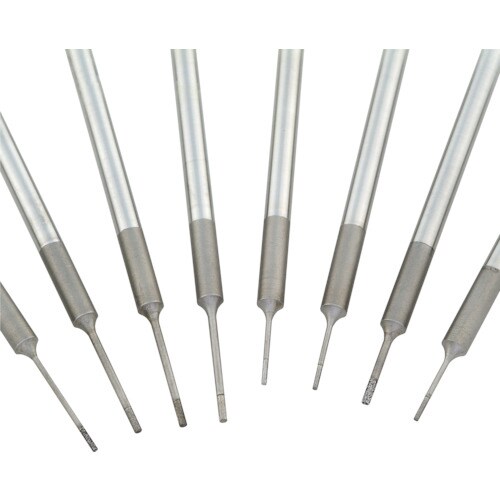 SP電着小径ダイヤCBNバー 11877