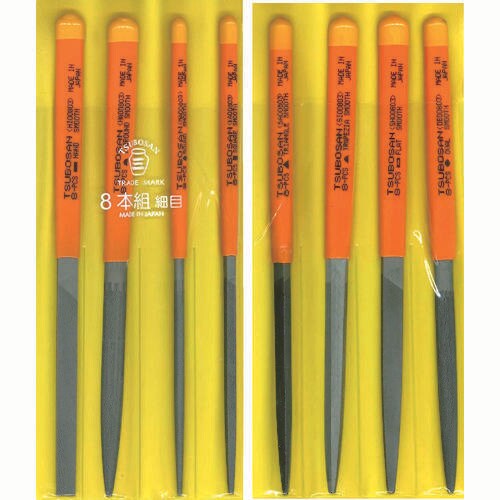 組ヤスリセット 8本組 細目