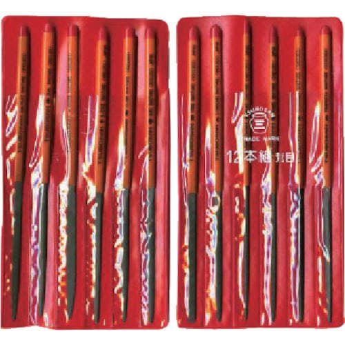 組ヤスリセット 12本組 荒目