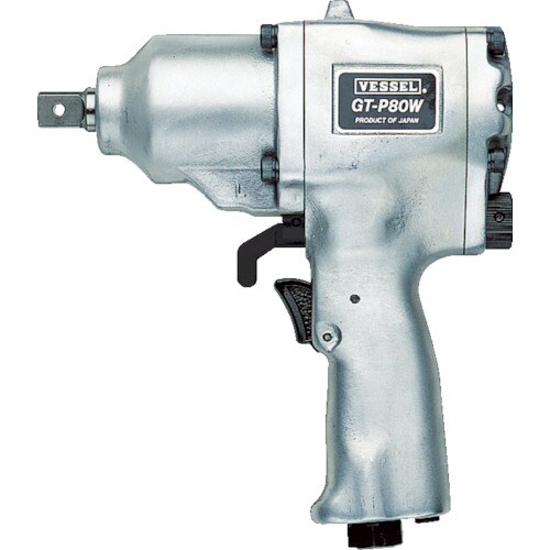 エアーインパクトレンチダブルハンマーGTP80W