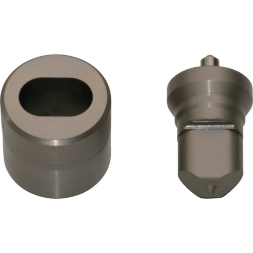 ポートパンチャー用替刃穴径11×15mmバリアフリ