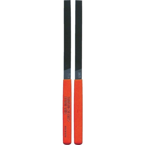 エクストリーム 5本型 平 中目/油目