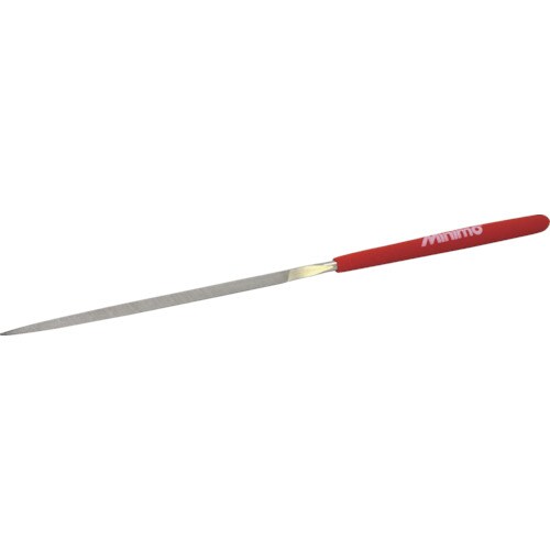 シャインヤスリ 極細目 三角