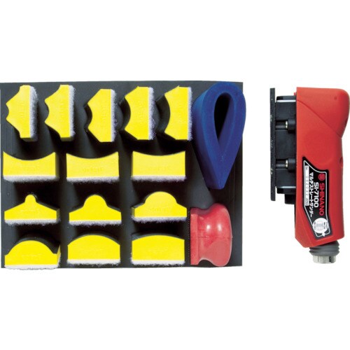 ストレートサンダーセット