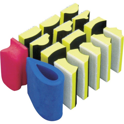 マルチストレートサンダーパッドパッドセット