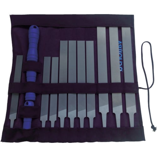 LP1163平ヤスリ10本セット