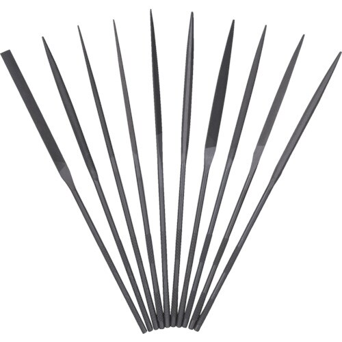 精密ヤスリ 10本組セット