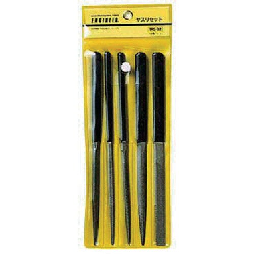 ヤスリセット(中目タイプ) TFS02