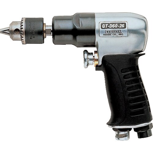 エアードリルピストル型GTD100−15