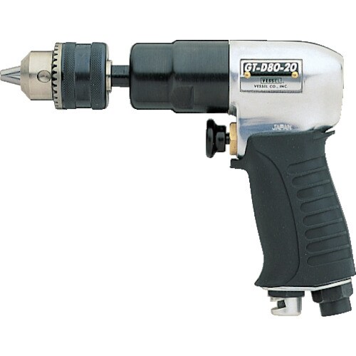 エアードリルピストル型GTD80−20