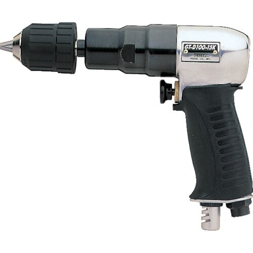 エアードリルピストル型GTD100−15K