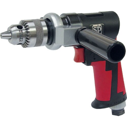 超軽量低速スポットドリル10mm