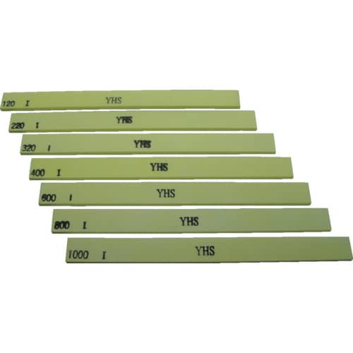 金型砥石YHS(硫黄入り)(10本入)600