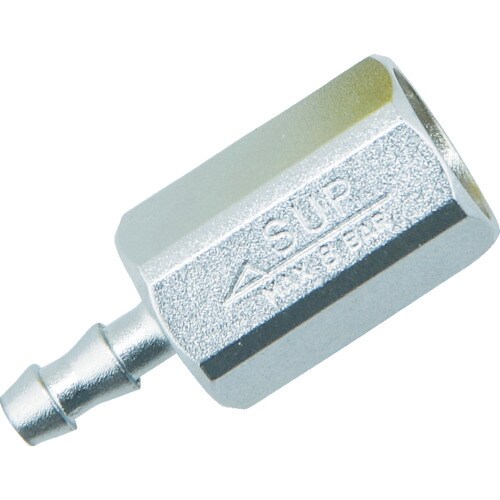 ホースジョイント金属製(PT1/4)