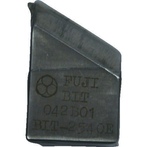 開先加工機用標準刃物 BIT042B01