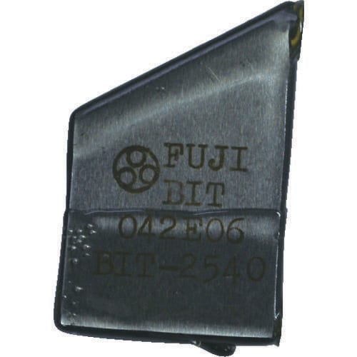 開先加工機用標準刃物 BIT042E06