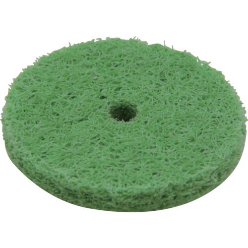 #320φ25ホイル型NSL ラップ軸1本付 緑