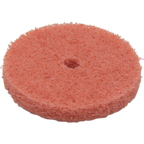 #400φ25ホイル型NSL ラップ軸1本付 橙