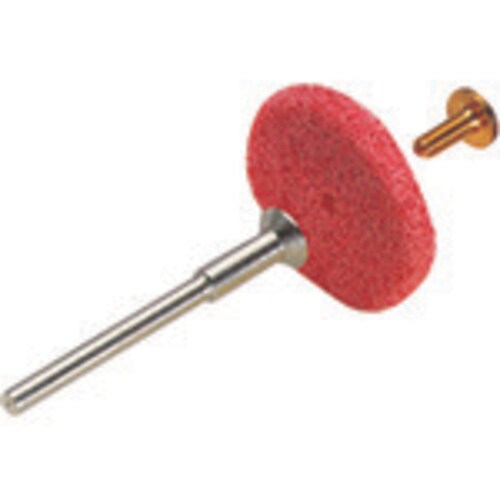 #600φ25ホイル型NSL ラップ軸1本付 桃