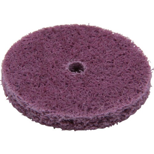 #800φ25ホイル型NSL ラップ軸1本付 紫