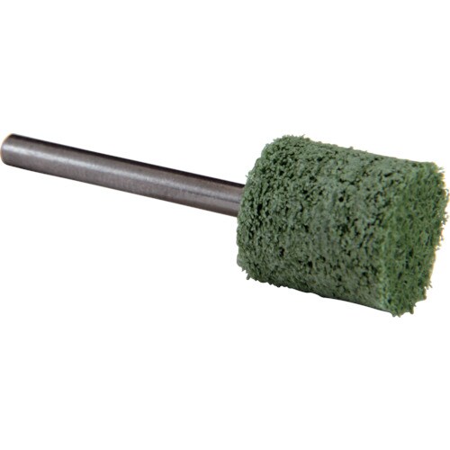 #320軸付NSL 軸径3mm 緑