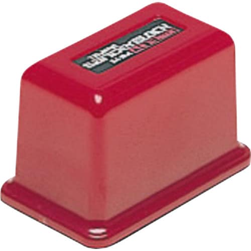 サンダー ブロック型 荒目