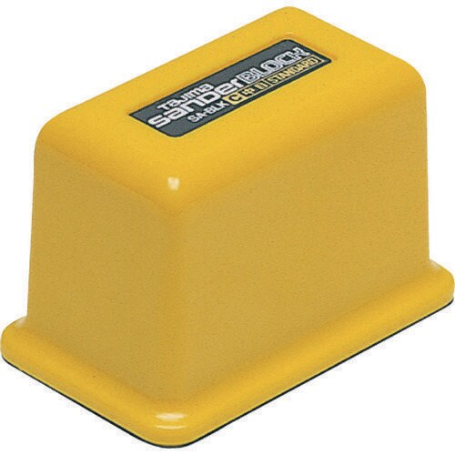 サンダー ブロック型 中目