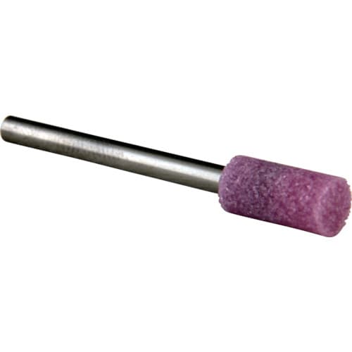 軸付砥石6×10×3#80