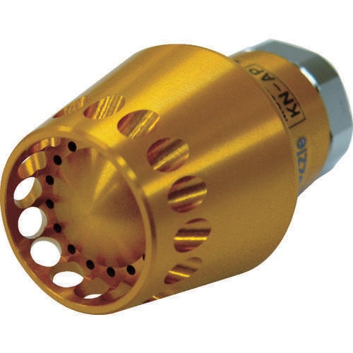 アルファノズル