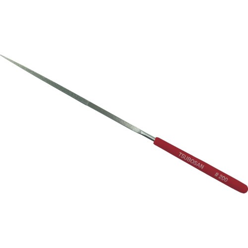 ダイヤモンドヤスリ S−8角 #200−60L