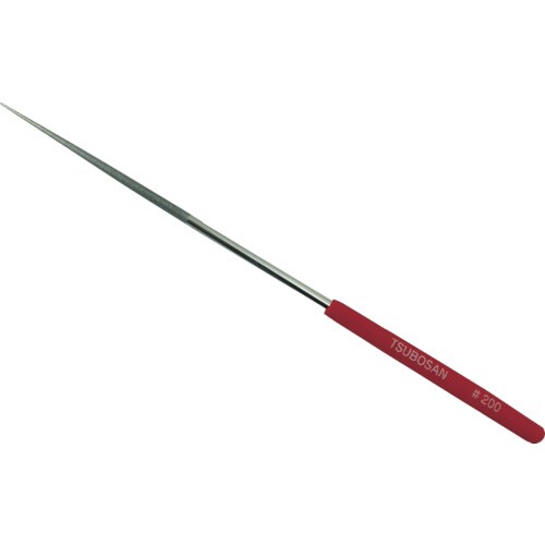 ダイヤモンドヤスリ S−12丸 #200−40L