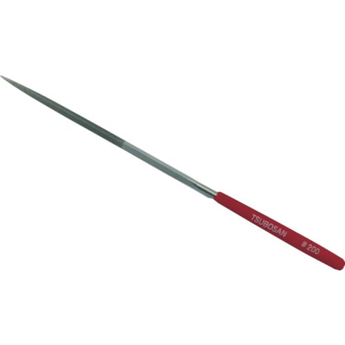 ダイヤモンドヤスリ S−10三角 #200−50L