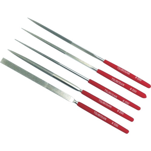 ダイヤモンドヤスリ S−12セット#200−40L