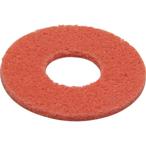 #400φ30NSL25枚入ラバーパット1個付橙