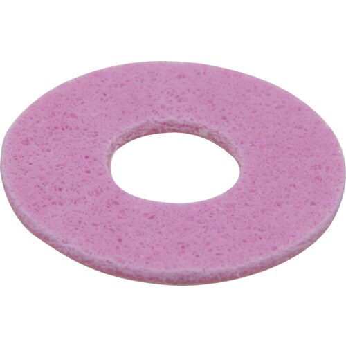 #600φ30NSL25枚入ラバーパット1個付桃