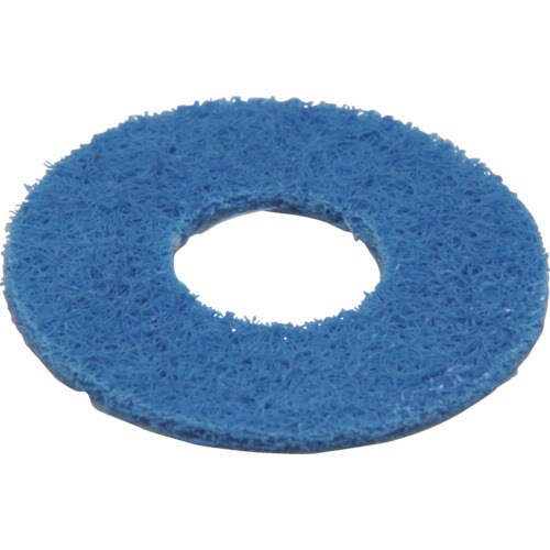 #1500φ30NSL25枚入ラバーパット1個付青