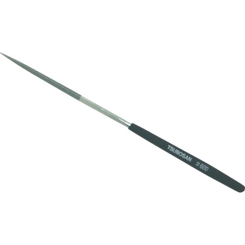 ダイヤモンドヤスリ S−12三角 #600−40L