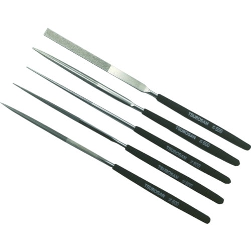 ダイヤモンドヤスリ S−8セット #600−60L