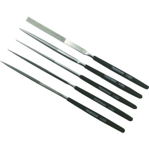 ダイヤモンドヤスリ S−12セット#600−40L