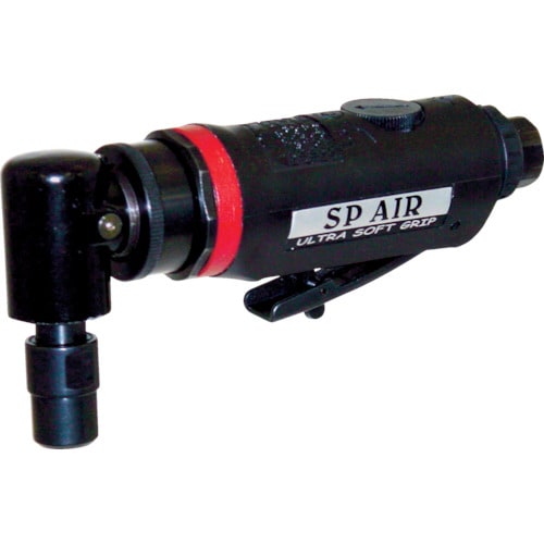 首振りダイグラインダー90°