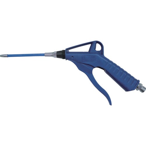 エアーガンプラスチックタイプ