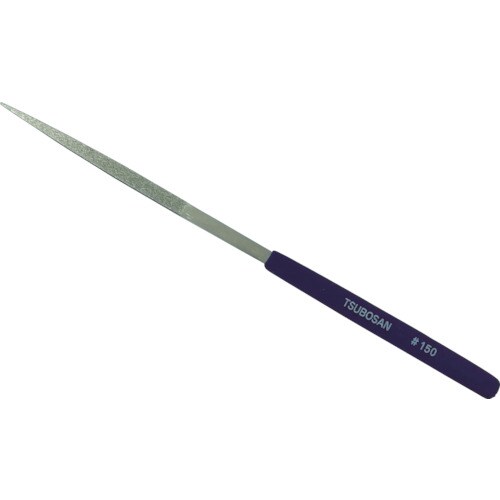 ダイヤモンドヤスリ K−10角 #150−50L